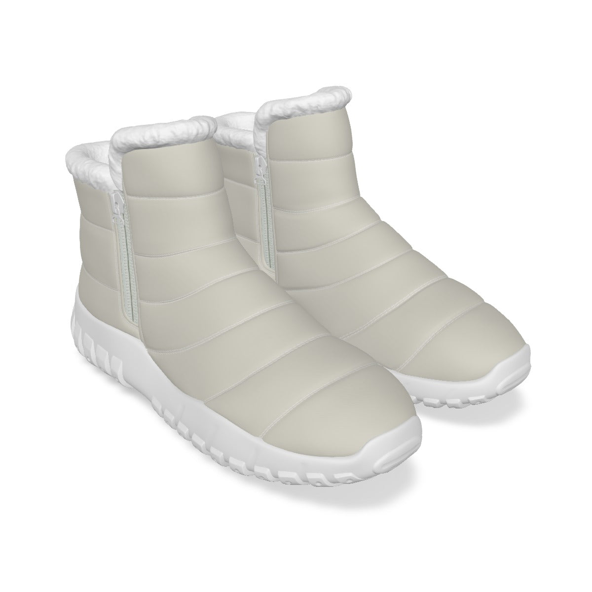 TGC Zip-up Snow Boots