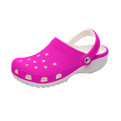 Sandals Trend 2022 | Hot Pink Crocs