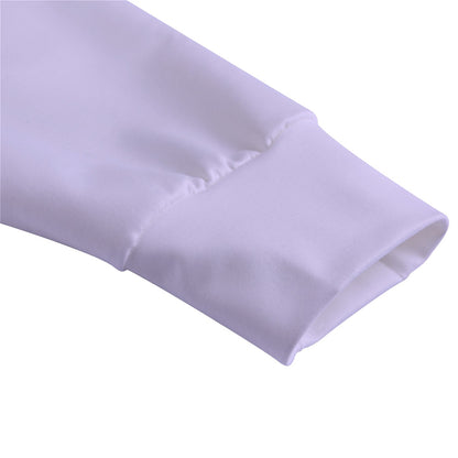 2023 Fashion Trends | TGC FASHION Lilac Lavender Long Jersey Sweater