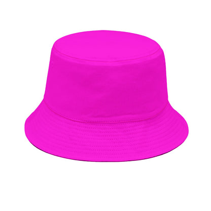 TGC FASHION Hot Pink Aesthetic Bucket Hat