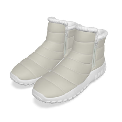 TGC Zip-up Snow Boots