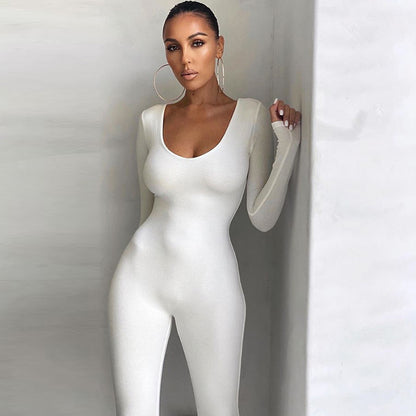 Seamless Solutions Jumpsuit