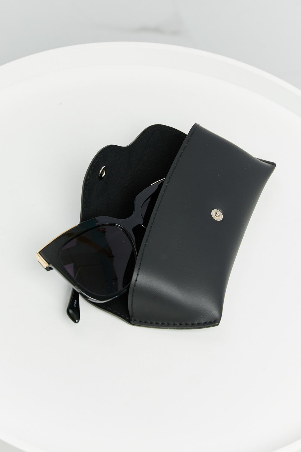 Sunglasses Aesthetic |  Metal Frame Full Rim Sunglasses