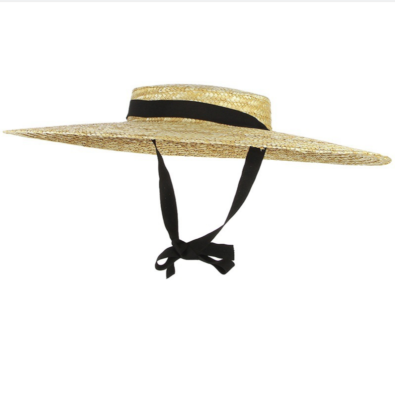 Summer Outfits 2022 | Extra Large Straw Hat