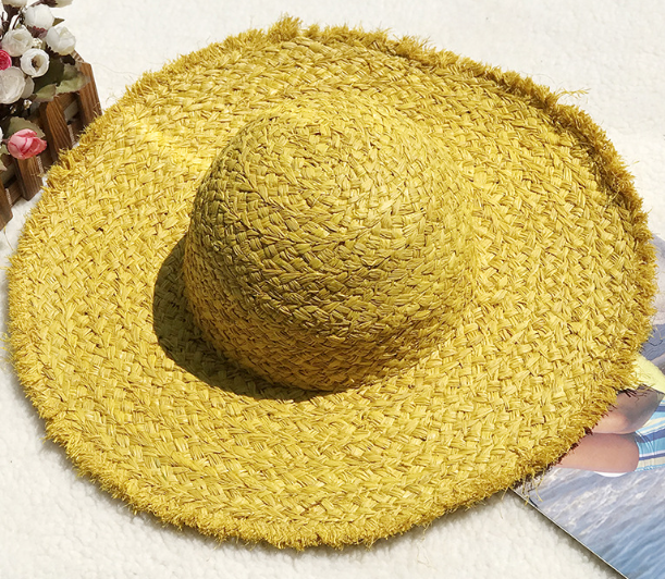 Resort Outfit Ideas | Beach Straw Hat