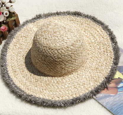 Resort Outfit Ideas | Beach Straw Hat