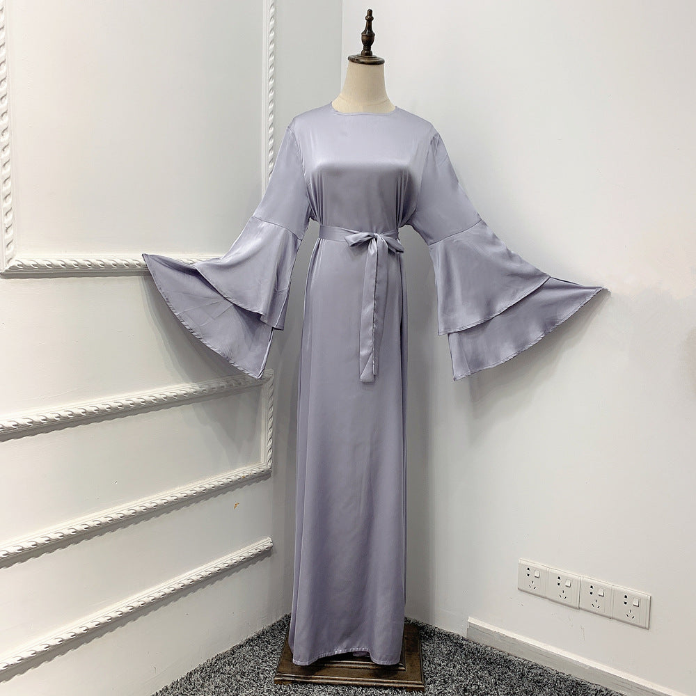 Garden Green Single Layer Airflow Modest Khimar