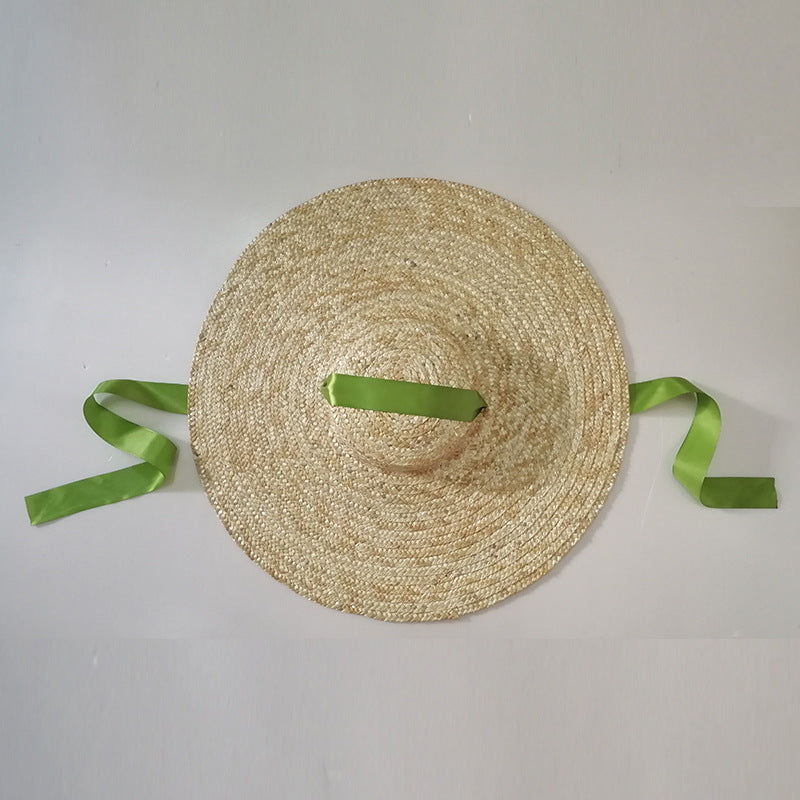 Summer Outfits 2022 | Straw Hat Beach Hat