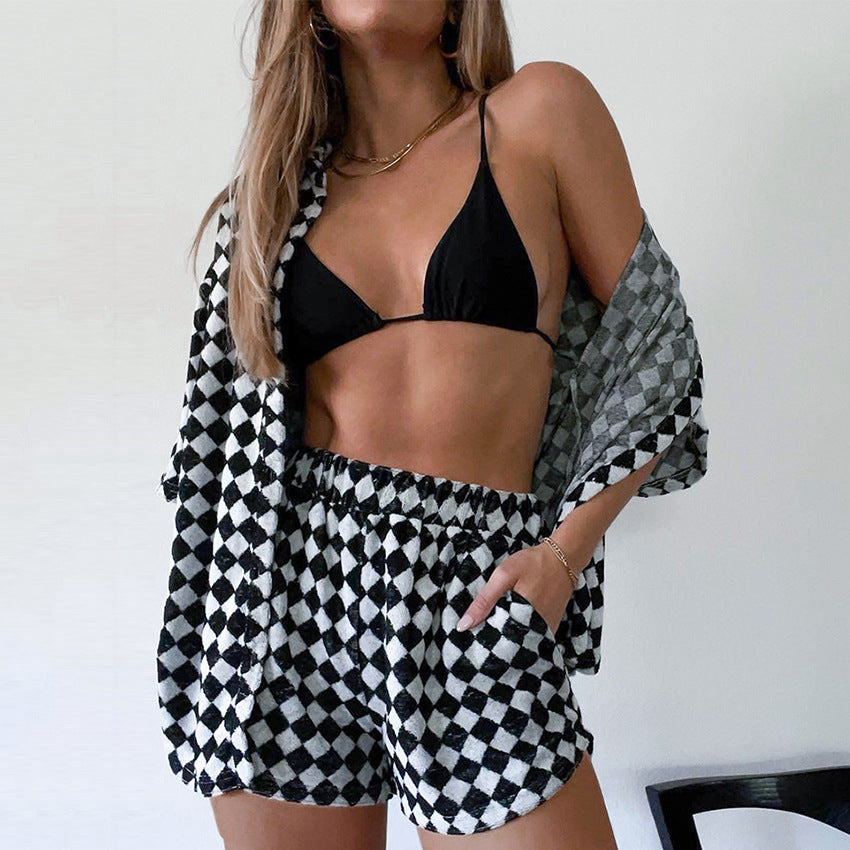 Cotton Outfit Ideas | Summer Outfits Shorts 2-piece Set