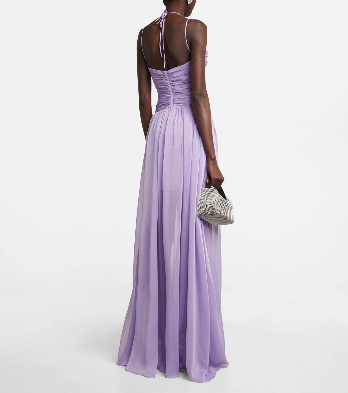 Fall 2023 Fashion Trends | Lilac Lavender Hoco Dress