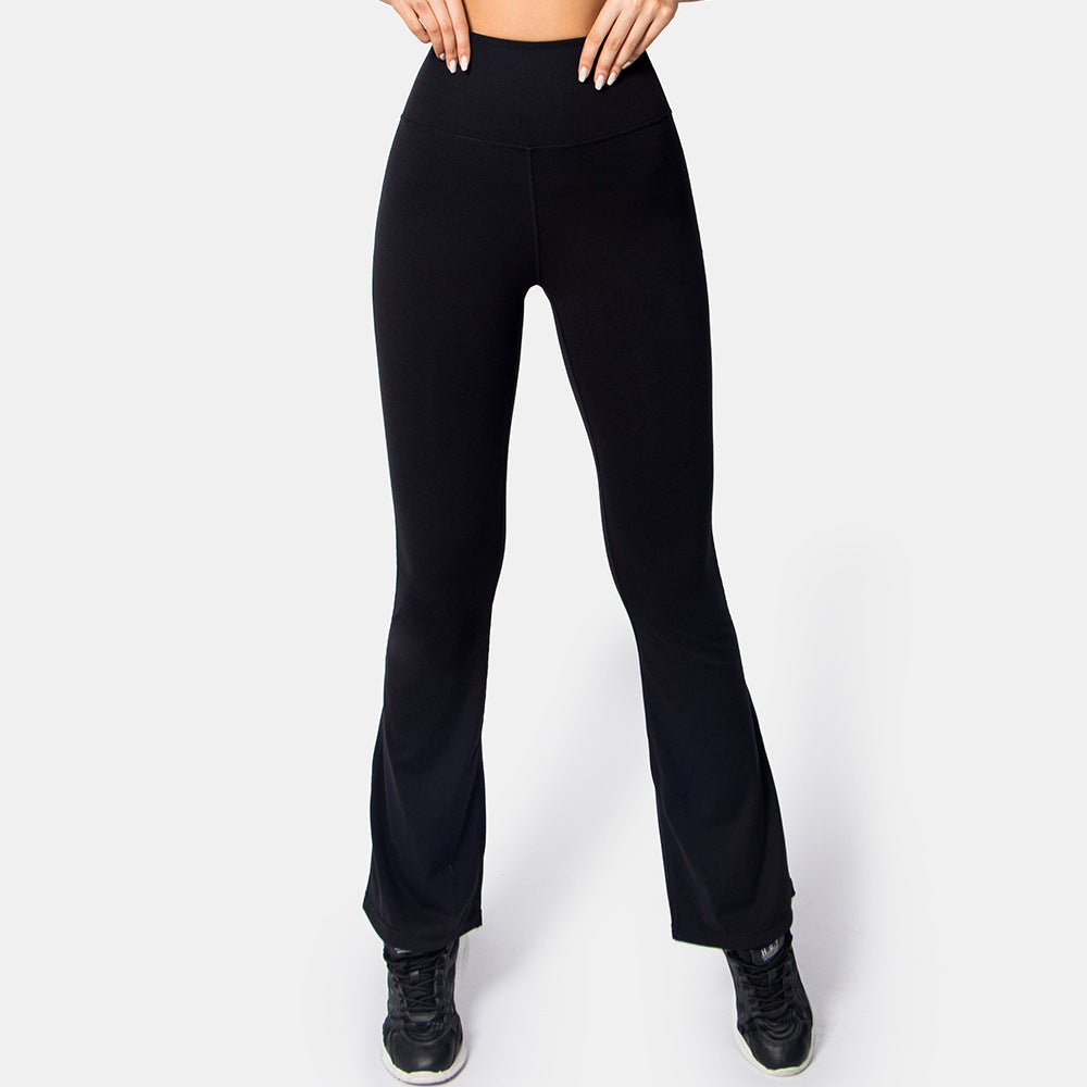 TGC FASHION Gym Outfit | Quick-Drying Wide-Leg Pants