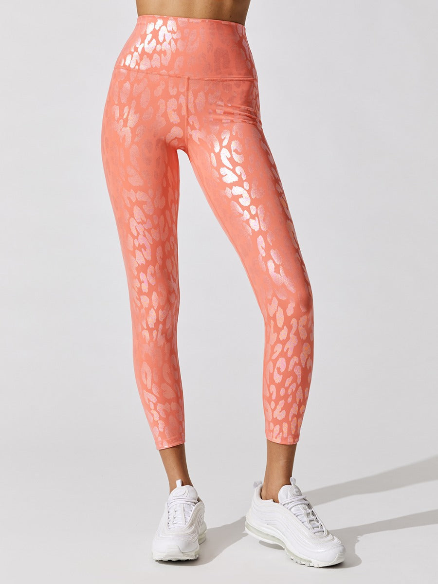 Aurora Leggings - Leopard  Athleisure outfits, Fit women, All