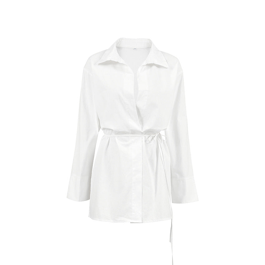 Capsule Wardrobe | Cotton Classic White Shirt