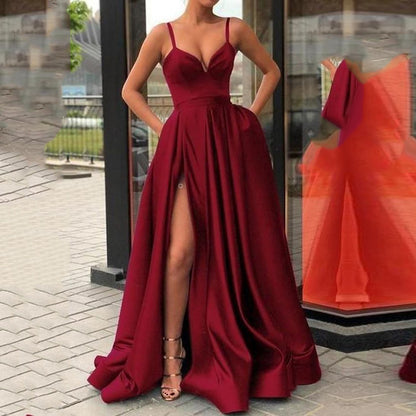 Natural Beauty Prom Dress