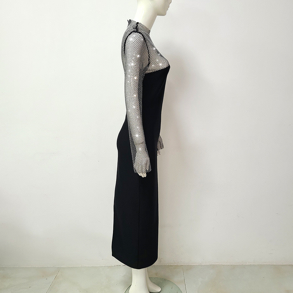 Euphoria Outfits 2023 | Glitter Little Black Dress