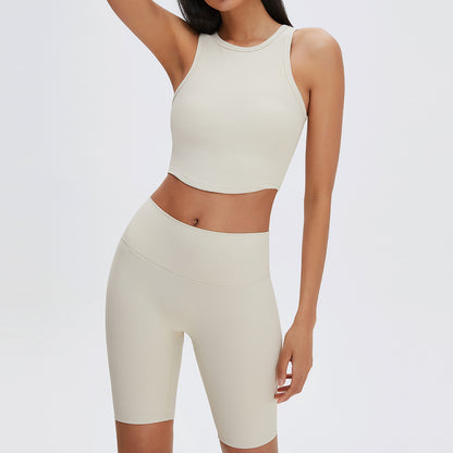 Summer Capsule Wadrobe 2022 | The Perfect Gym Outfit 2-piece Set