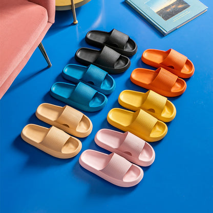Sandals Trend 2022 | Thick Slipper Sandals