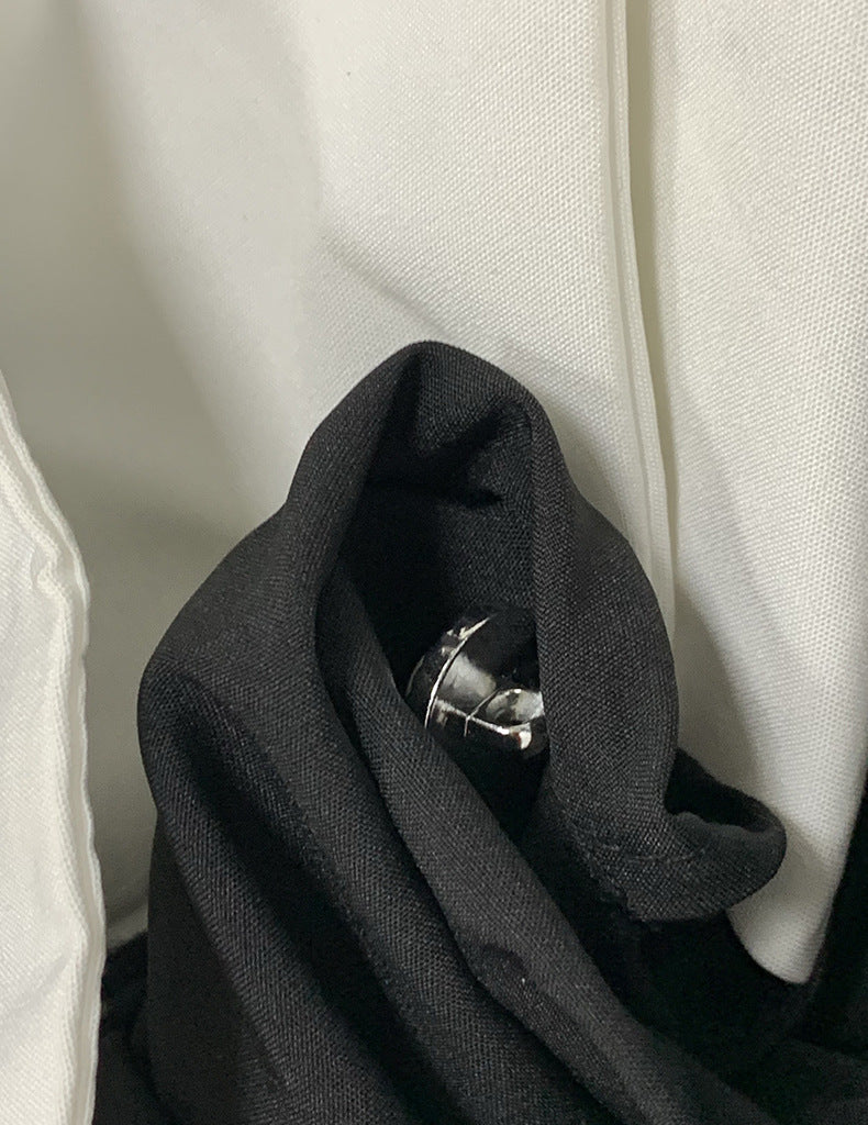 Fashion Trends 2023 | White Collar Classic Little Black Dress