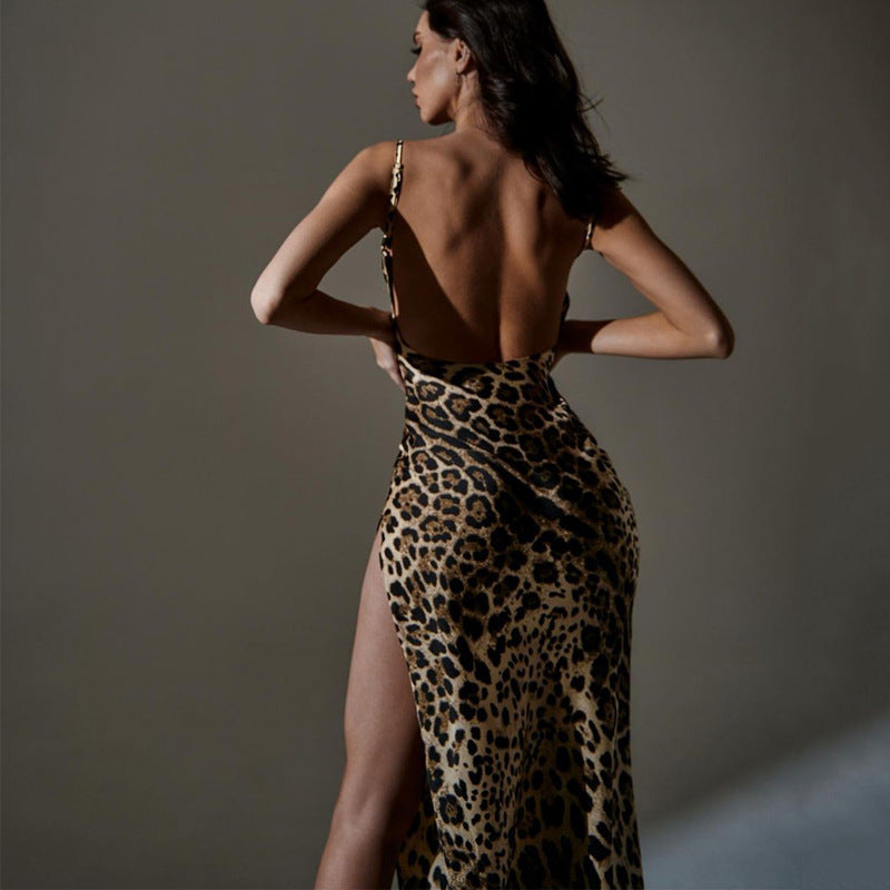 Summer Outfits 2022 | Zebra Print and Leopard Print Backless Dress TGC FASHION Summer Outfits 2022 | Zebra Print and Leopard Print Backless Dress TGC FASHION