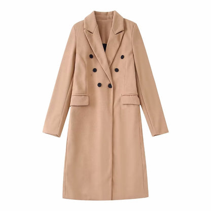 Winter Outfits | Capsule Wardrobe Trench Coat