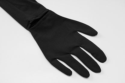 Corset Aesthetic | Opera Gloves Corset Top