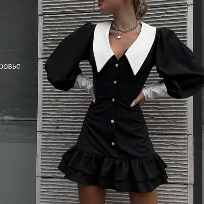 Fashion Trends 2023 | White Collar Classic Little Black Dress