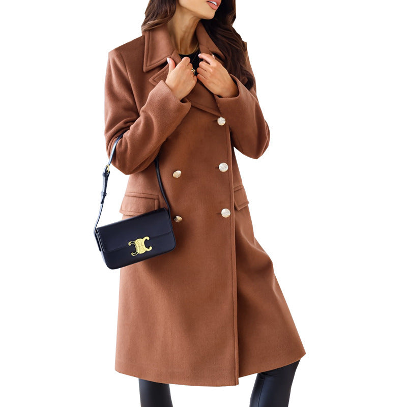Trench Coat Outfits | Paris Aesthetic Trench Coat