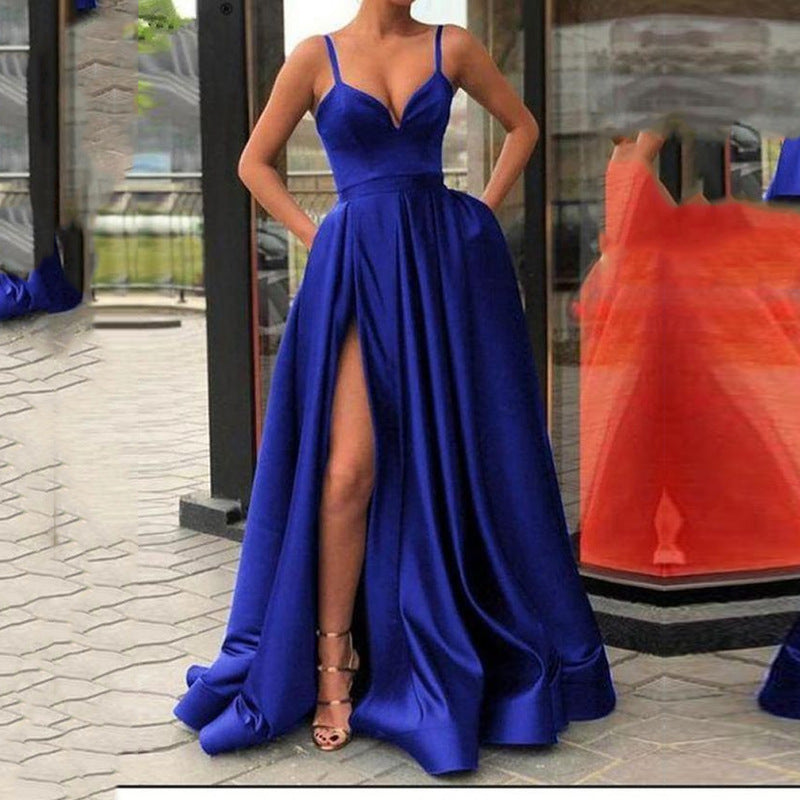 Natural Beauty Prom Dress