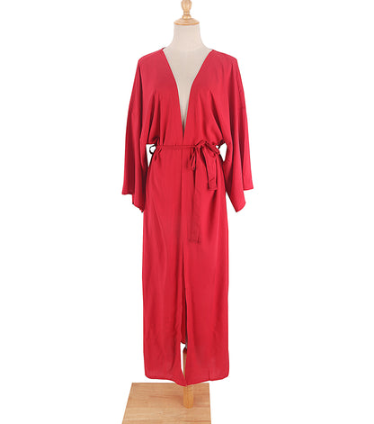 Cute Kimonos | Minimalist Rayon Robe