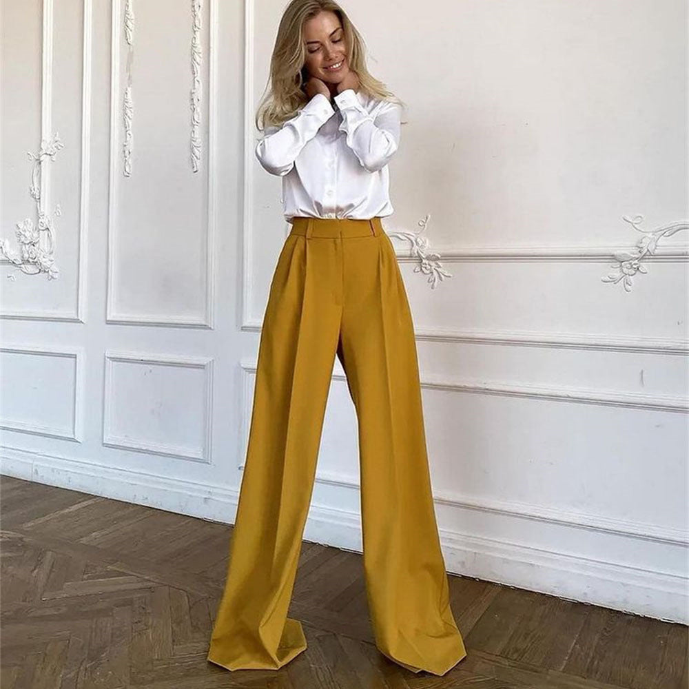 Fall Outfits | The Best Wide Leg Pants