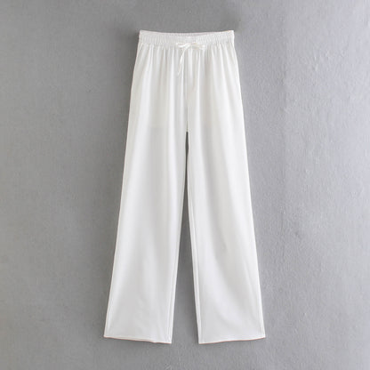 Cotton Comfort Pants