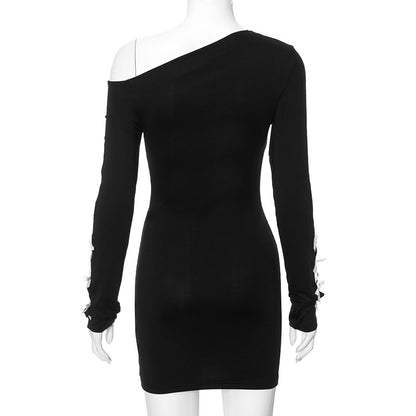 2024 Fashion Trends | Bows Little Black Dress