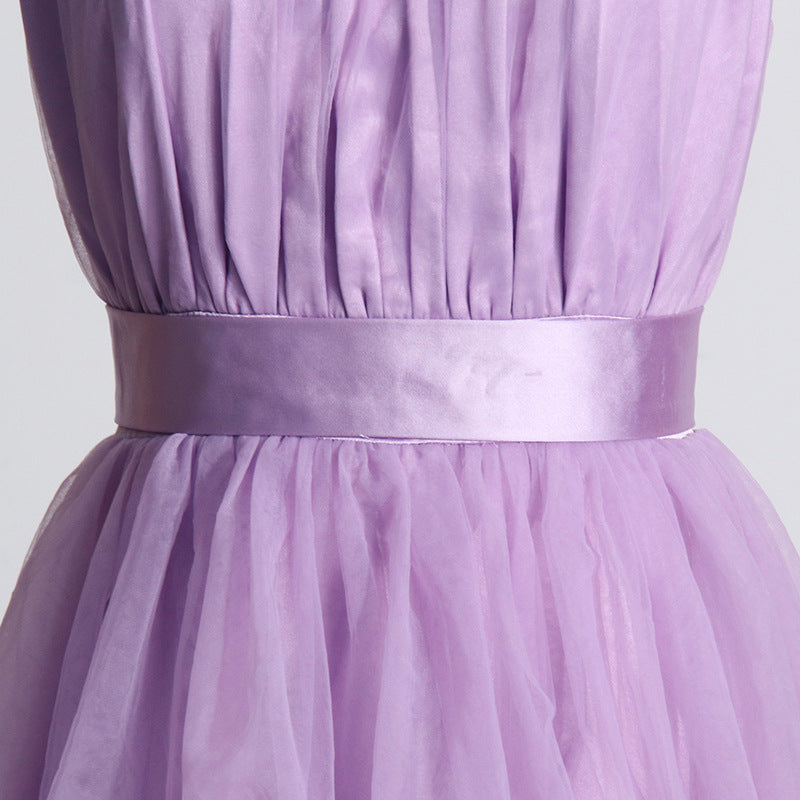 Prom Dresses |  Tulle Tiered Princess Dress,
