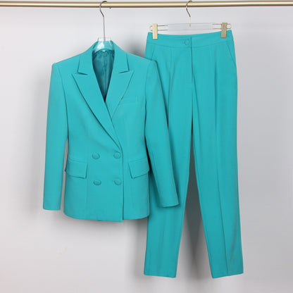 Fashion Outfits | Rare Office Fashion Casual Business Outfit 3-piece Set