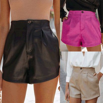 Euphoria Outfits | Hot Pink Aesthetic Shorts