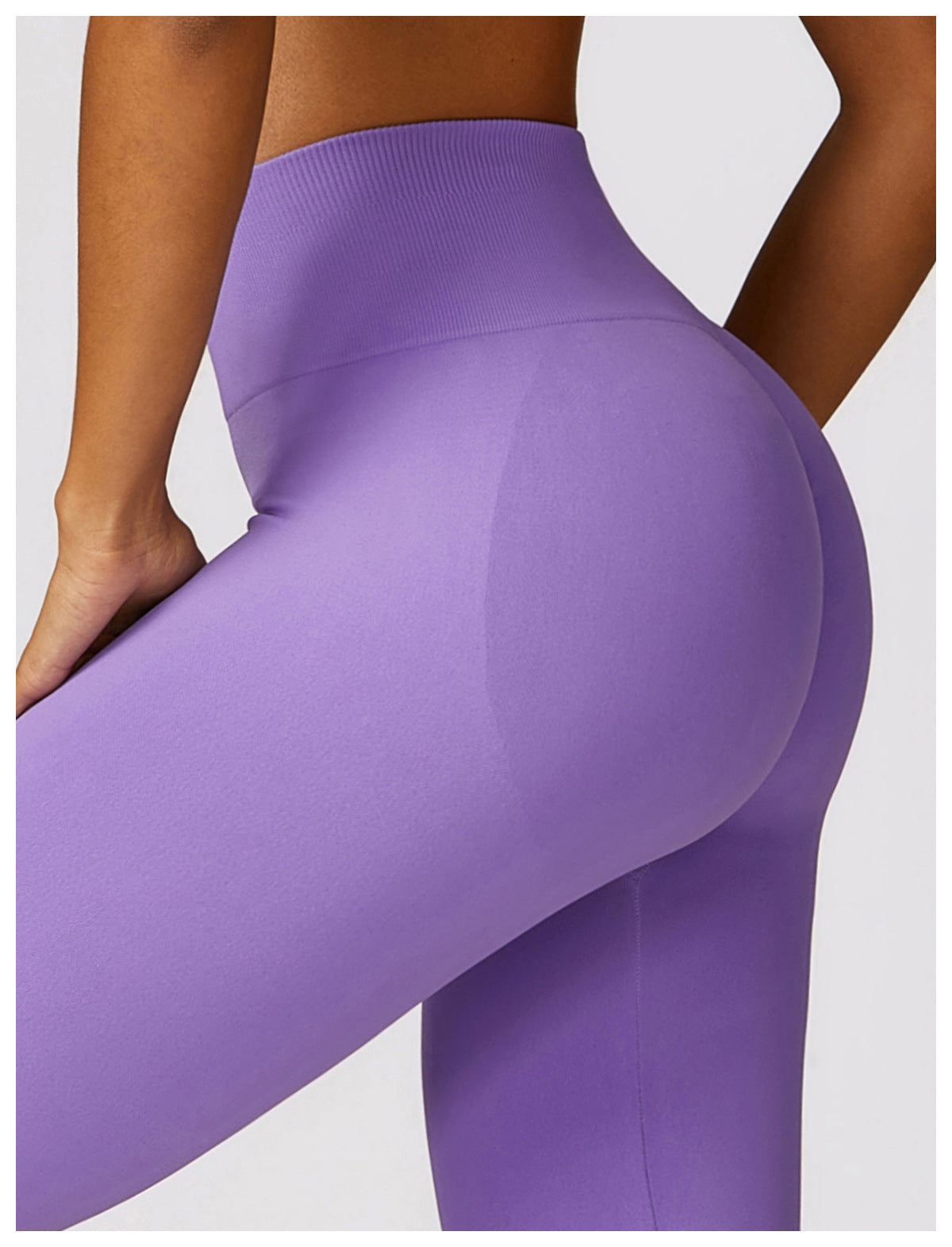 Lilac NV Seamless NVGTN leggings
