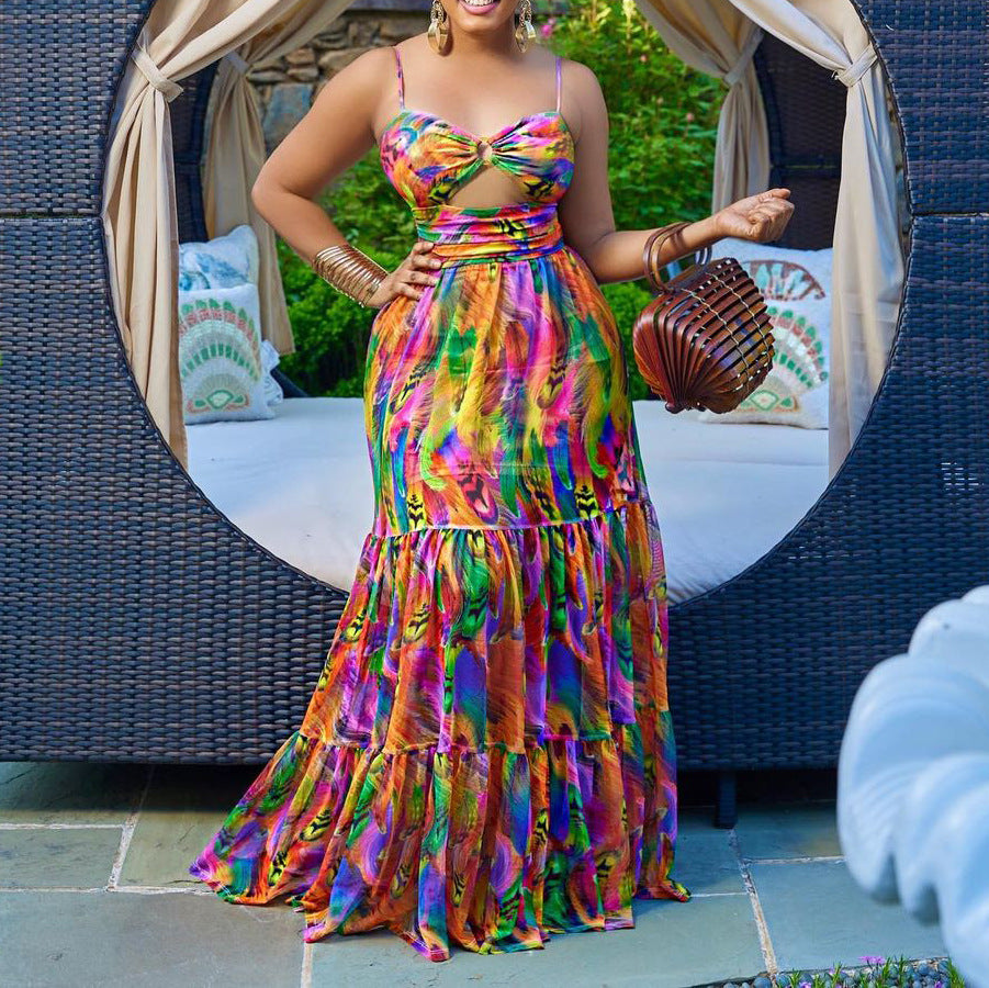 summer maxi dresses Summer Dresses