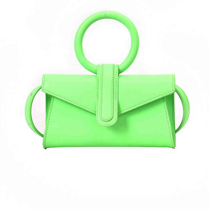 Neon Yellow Aesthetic | Neon Yellow Handbag