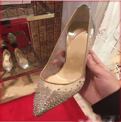 Louboutin sale prom shoes