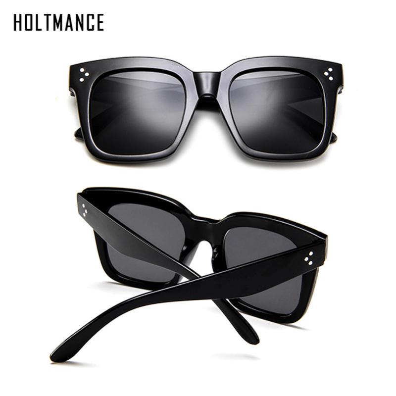 Law of Dominance  Vintage Oversized Sunglasses