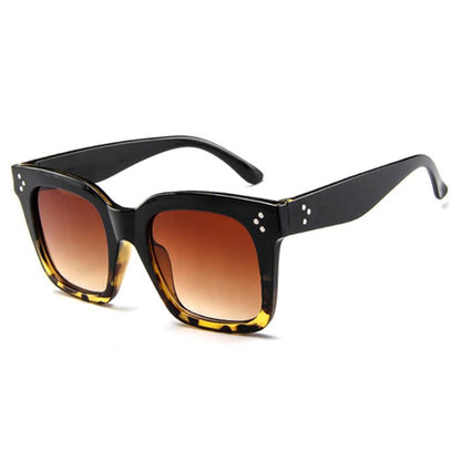 Law of Dominance  Vintage Oversized Sunglasses