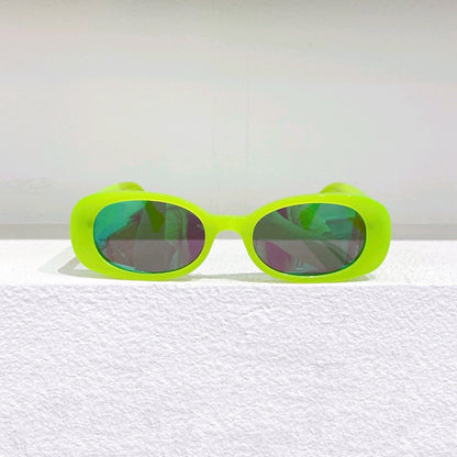 Sunglasses Aesthetic | Neon Vibrant Colors Aesthetic Sunglasses
