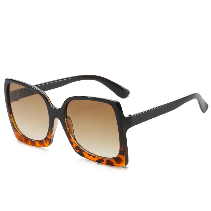 Winter TGC Sunglasses  Oversized Square Sun Glasses